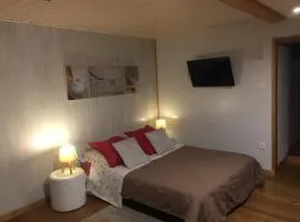 Chambre d’hôtes des Fées