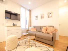 Cosy home in Paris Center - With AC