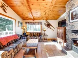 High Lake Hideaway