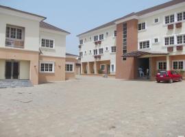 Crestwood hotel and suite, hotel en Abuja