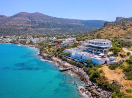 Horizon Beach, hotell i Stalida