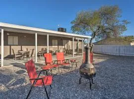 Cozy Home with Large Yard, 2 Mi to Lake Havasu!