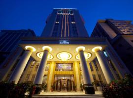 Dynasty International Hotel Dalian, hotell sihtkohas Jinzhou