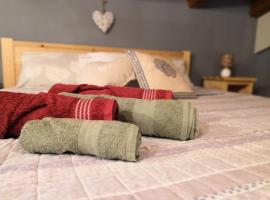 Appartamento la Torre Vinadio, hotel a Vinadio
