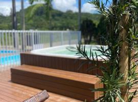 Pousada Morada da Praia - Balneário Camboriú, hotell i nærheten av Estaleirinho-stranden i Balneário Camboriú