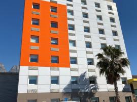 Hotel Hi! Santa Catarina