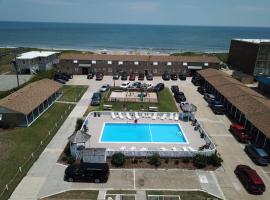 Outer Banks Motor Lodge, motell i Kill Devil Hills