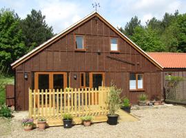 Deerewood Cottage, hotel di Thorpe Market