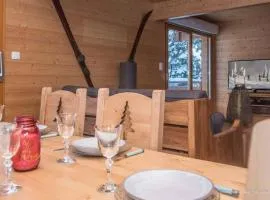 Chalet Charligustine - Gérardmer - 8p (4 étoiles)