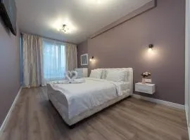 New modern apartments. metro Minskaya