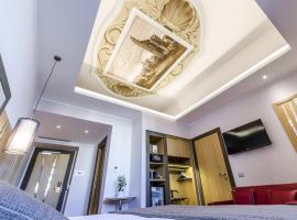 Vibe Nazionale, hotel u četvrti 'Rione Monti' u Rimu