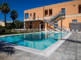 Il Tabacchificio Hotel, romantic hotel in Gagliano del Capo