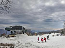 Wintergreen Home with Hot Tub, Deck and Mountain Views, hotel v destinaci Wintergreen