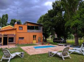 Hosteria Uspallata, hotel a Uspallata