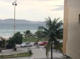 Apto na Praia do Forte