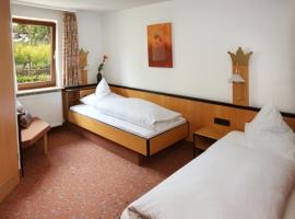 Hotel Krone, hotel en Haigerloch
