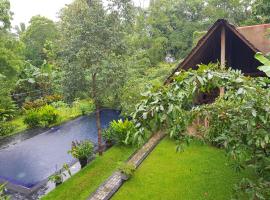 il Frangipane, hotel v destinaci Sigiriya