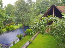 il Frangipane, hotel em Sigiriya