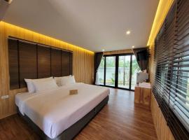 Sunnyvale Ranong 2, hotel em Ranong