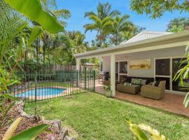 Privacy on Ti Tree, hotel s bazénem v destinaci Port Douglas