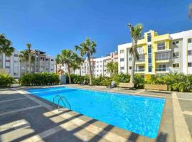 Residencial Palma Real (4to Nivel), apartement sihtkohas Santiago de los Caballeros