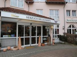 Hotel Taunus Residence, hotel v destinaci Bad Camberg