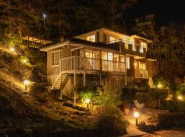 青庭, hotel Itóban