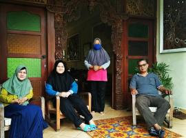 Rumah Desa Homestay, hotel v destinaci Prambanan