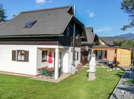 Stunning Home In Feistritz Im Rosental With 3 Bedrooms, Wifi And Outdoor Swimming Pool, ваканционно жилище в Ludmannsdorf