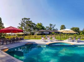 Burncroft Guesthouse, accessible hotel in Lovedale