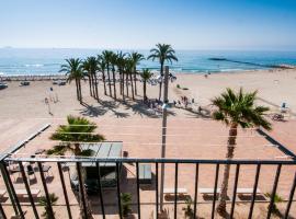 Villasun Spiaggia Centro Storico, ξενοδοχείο σε Villajoyosa