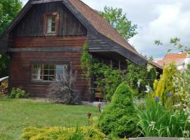 Domki - Mazurski Zaścianek – hotel w Kruklankach