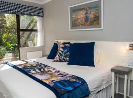 Rouana Guest Farm, hotel in zona Simonsig Wine Estate, Stellenbosch