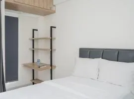 Homey and Simply Studio Apartment Akasa Pure Living BSD By Travelio