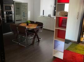 GIS North House, apartment in Bucharest