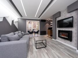 Люксрент Апартаменты на Л.Украики