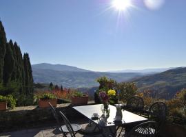 Agriturismo Antico Loggiato, aparthotel u gradu 'Pontassieve'