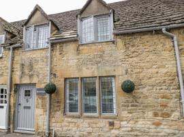 Cotstone Cottage, pet-friendly hotel in Chipping Campden