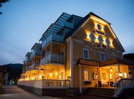 Joglland Hotel Prettenhofer, хотел, който приема домашни любимци, в Wenigzell