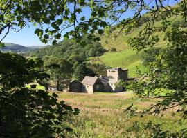 Kentmere Hall Bank Barn, hotel sa Kentmere