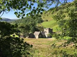 Kentmere Hall Bank Barn