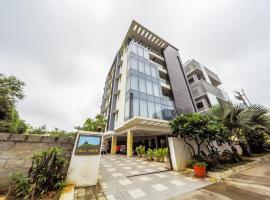 Hill View Hitech City, B&B in Hyderabad