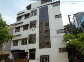 HILL VIEW (VOILA TRANQUIL'N) BEGUMPET, отель в Хайдарабаде
