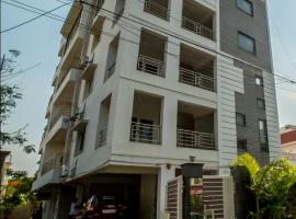 HILL VIEW JUBILEE HILLS – hotel w mieście Hajdarabad