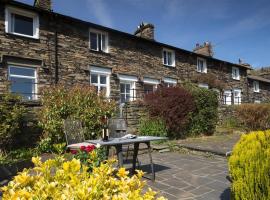 Dormouse Cottage, feriebolig i Coniston