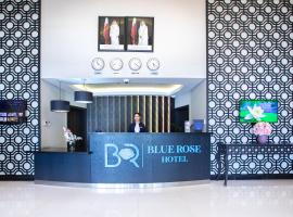 New Blue Rose Hotel、ドーハのホテル