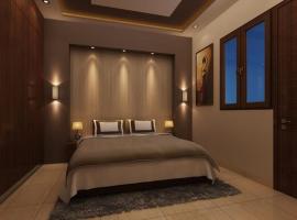S.G.G. Inner C-home, hotel v Osace