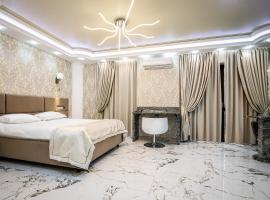 Prestige apart-hotel: Kişinev'de bir apart otel