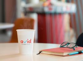 avid hotel Sioux City - Downtown by IHG, hotel near Sioux Gateway Airport - SUX, Sioux City