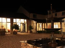 Loyton Lodge, hotel v destinaci Tiverton